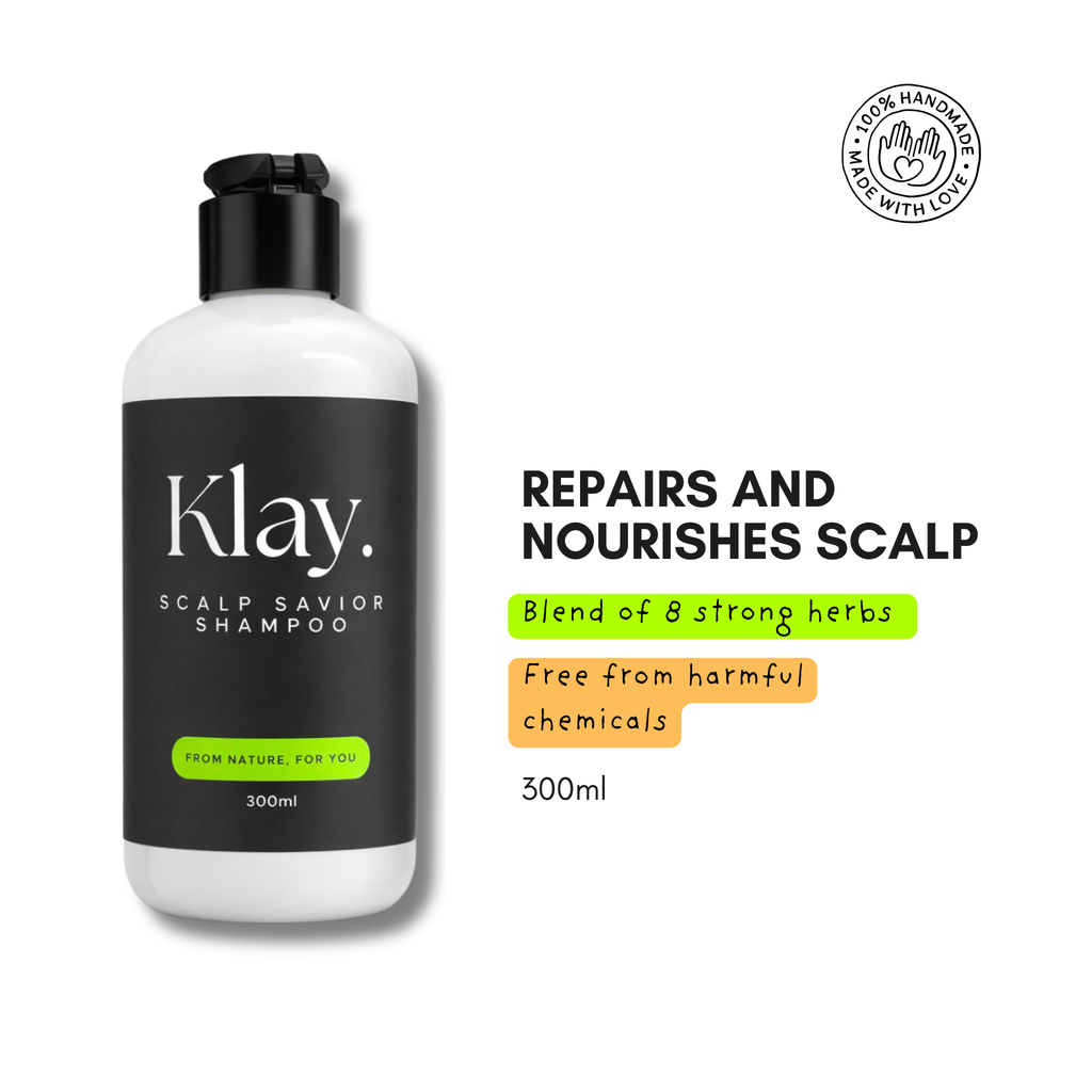 Scalp Savior Shampoo - 300ml
