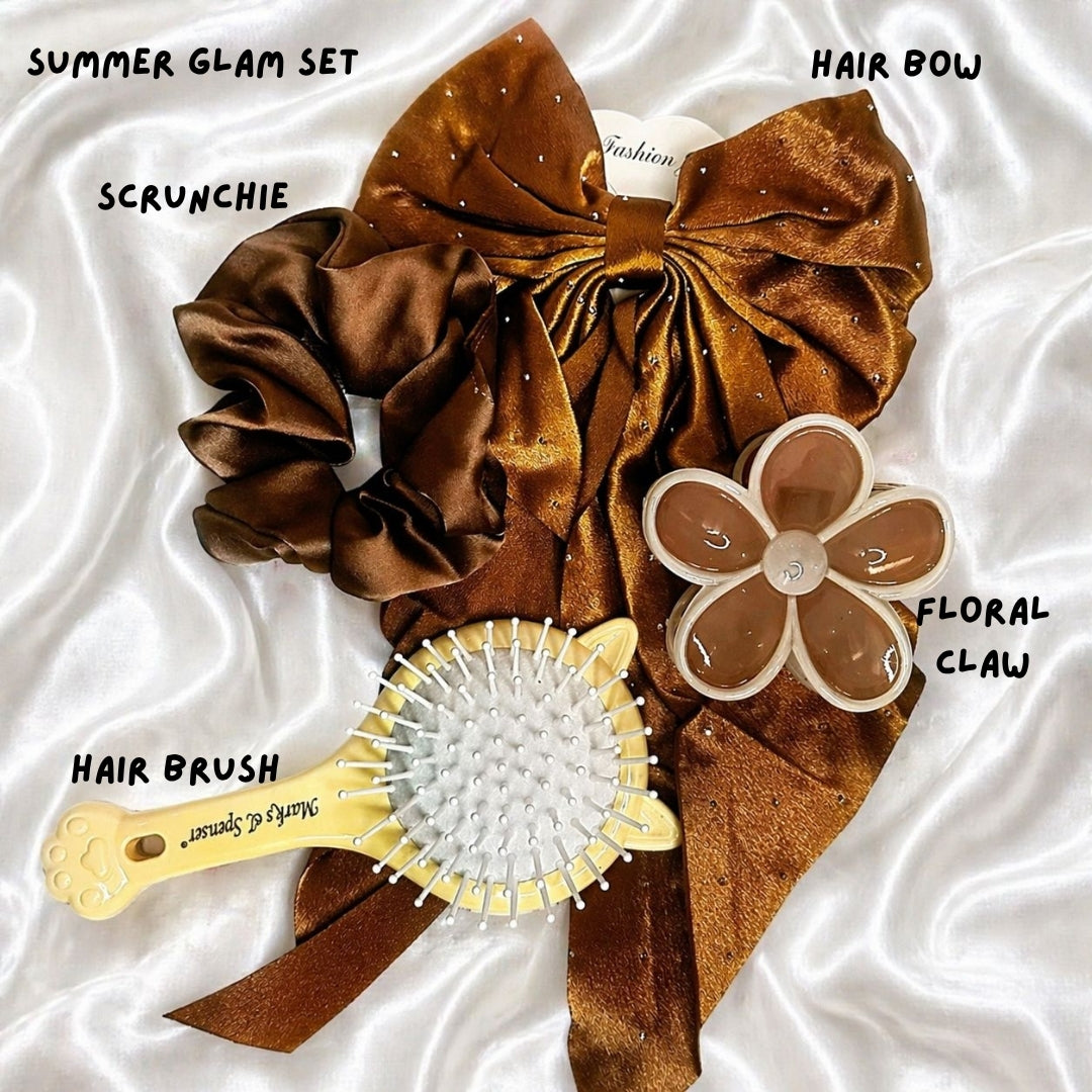 Summer glam set