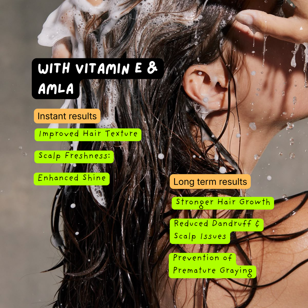 Scalp Savior Shampoo - 300ml