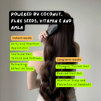 Scalp Savior Bundle - Hair oil and Shampoo