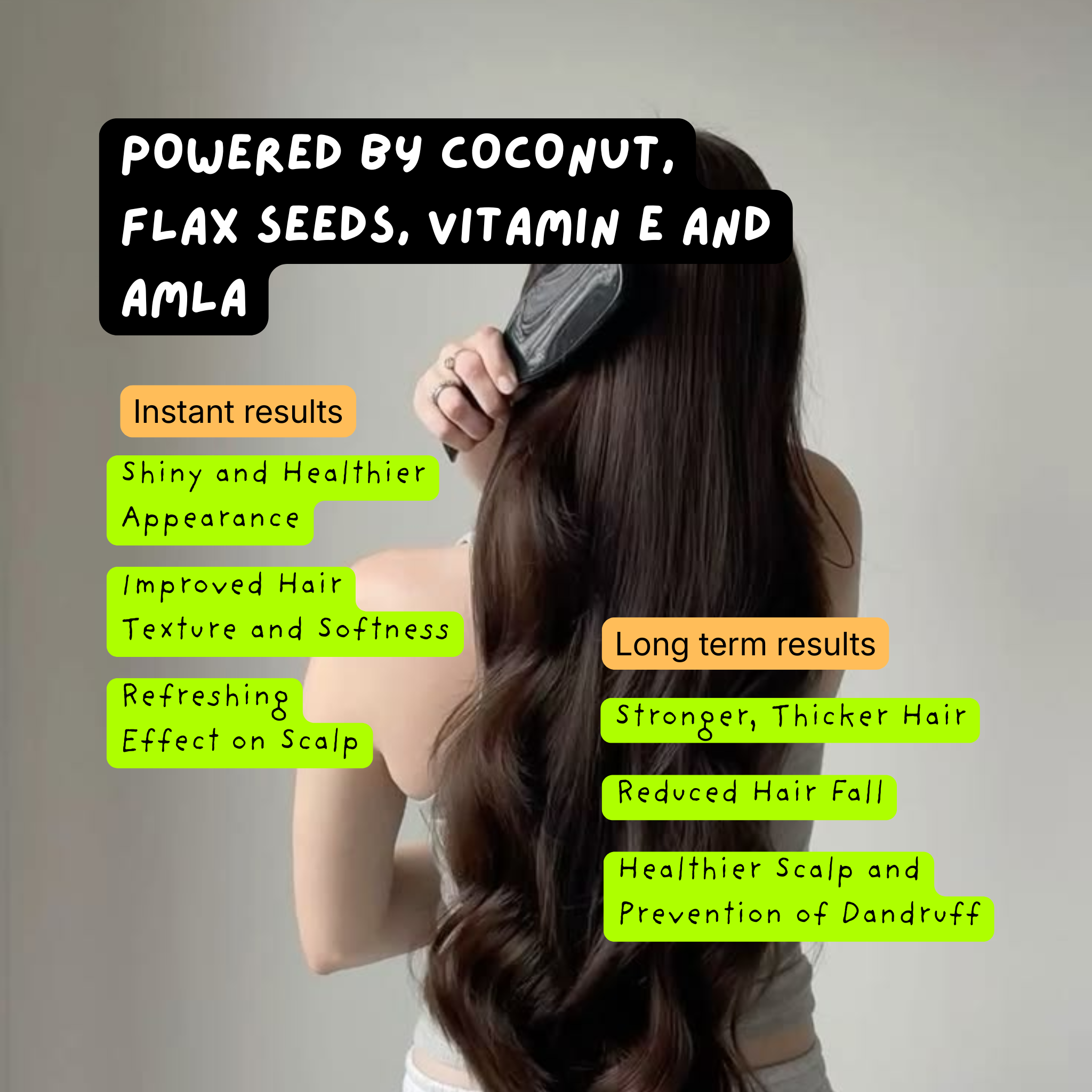 Scalp Savior Bundle - Hair oil and Shampoo