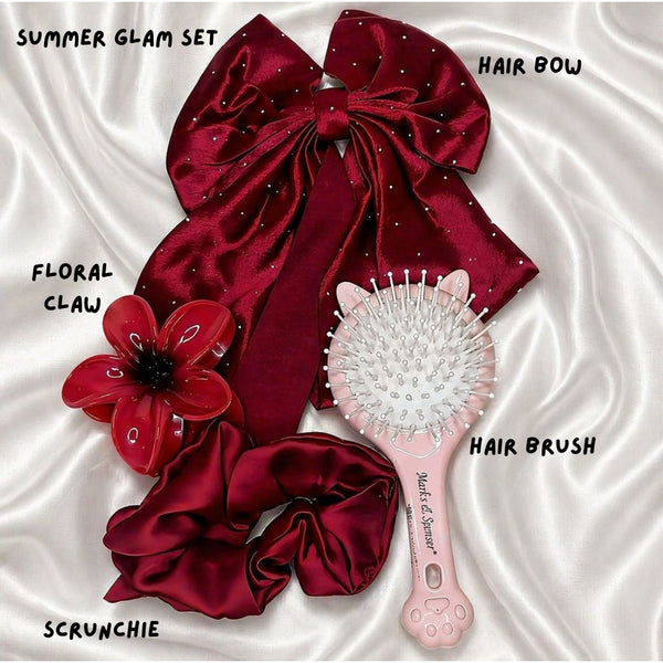 Summer glam set