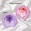 Skincare Headband set- FREE oil & shampoo samples