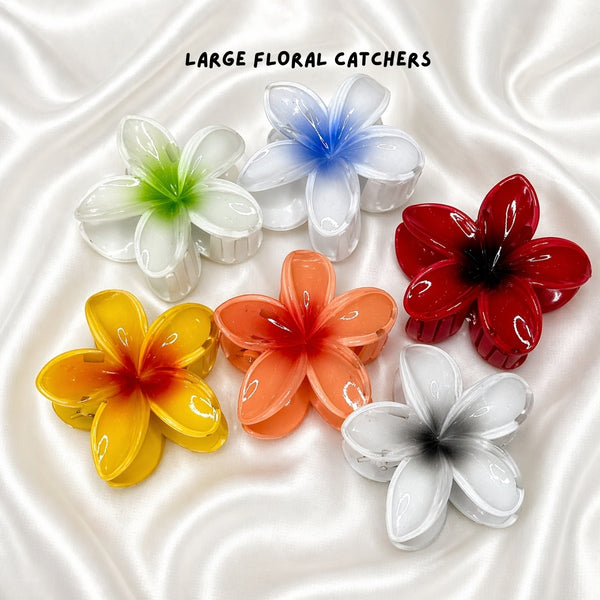 Floral catcher Large
