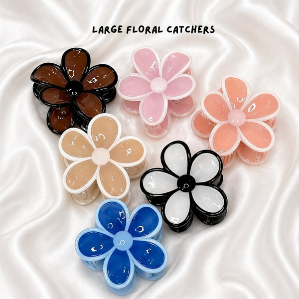 Floral Catcher large