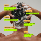 Scalp Savior Shampoo - 300ml