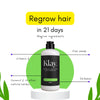 BUY shampoo GET oil FREE