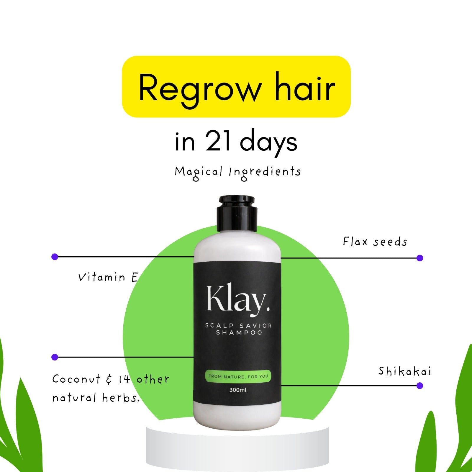 BUY shampoo GET oil FREE