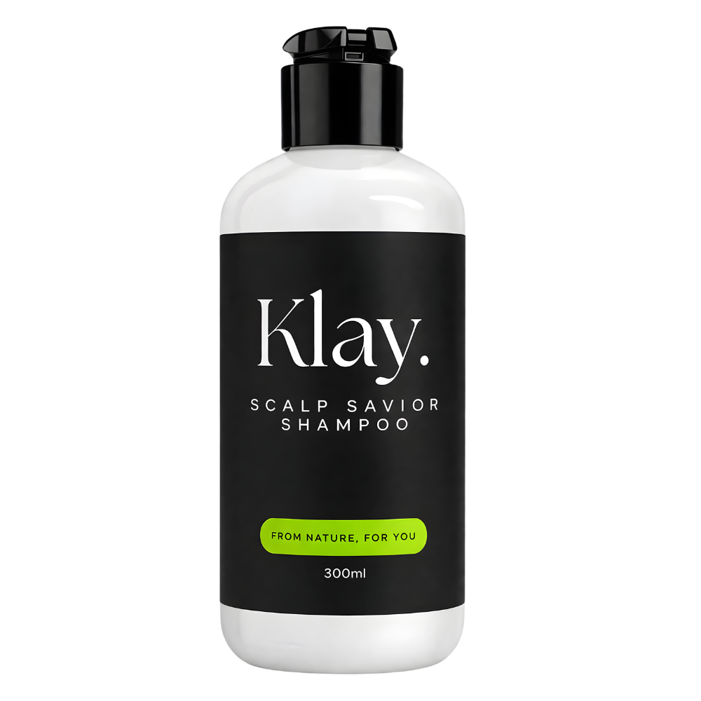 Herbal Shampoo for Thicker, Fuller-Looking Hair 300ml
