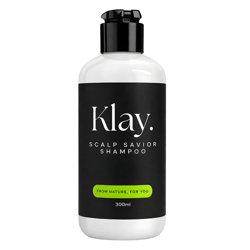 Herbal Shampoo for Thicker, Fuller-Looking Hair 300ml