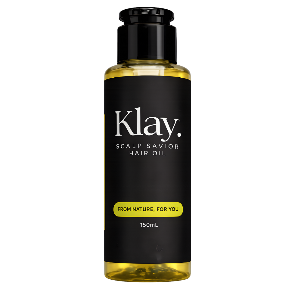 14-Herb & Oil blend for Rapid Hair Growth – 150ML