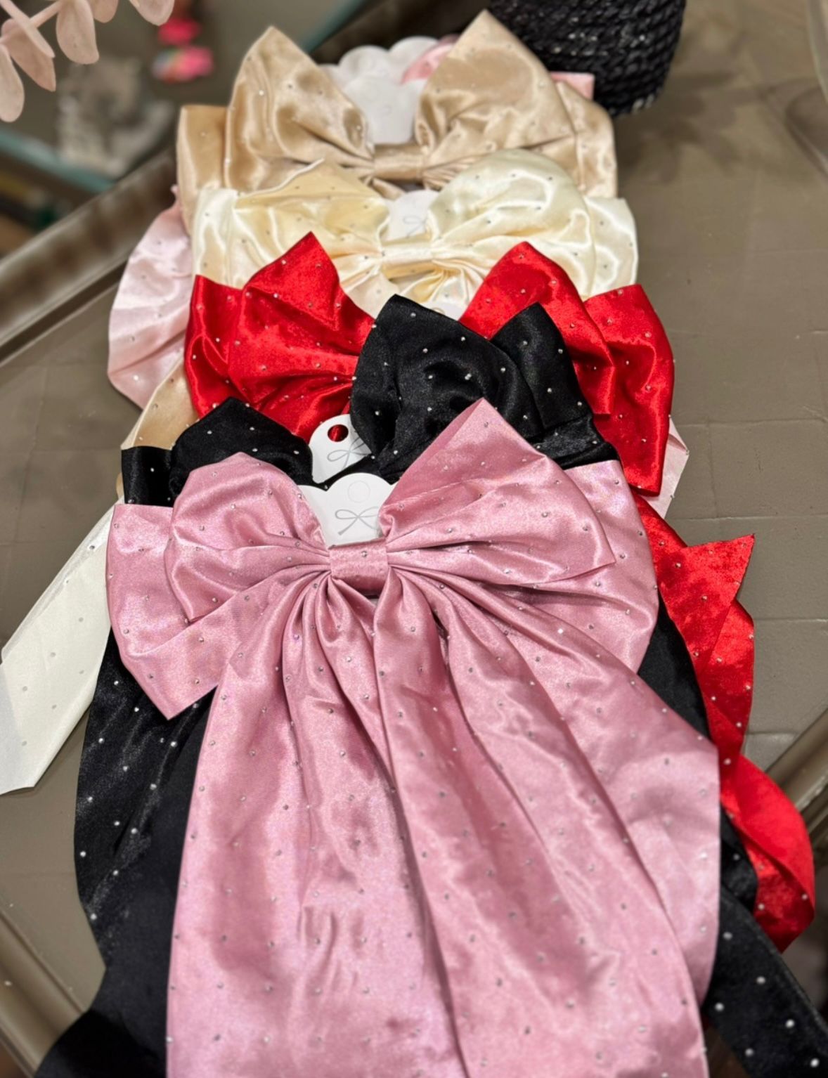 Large Hair bows